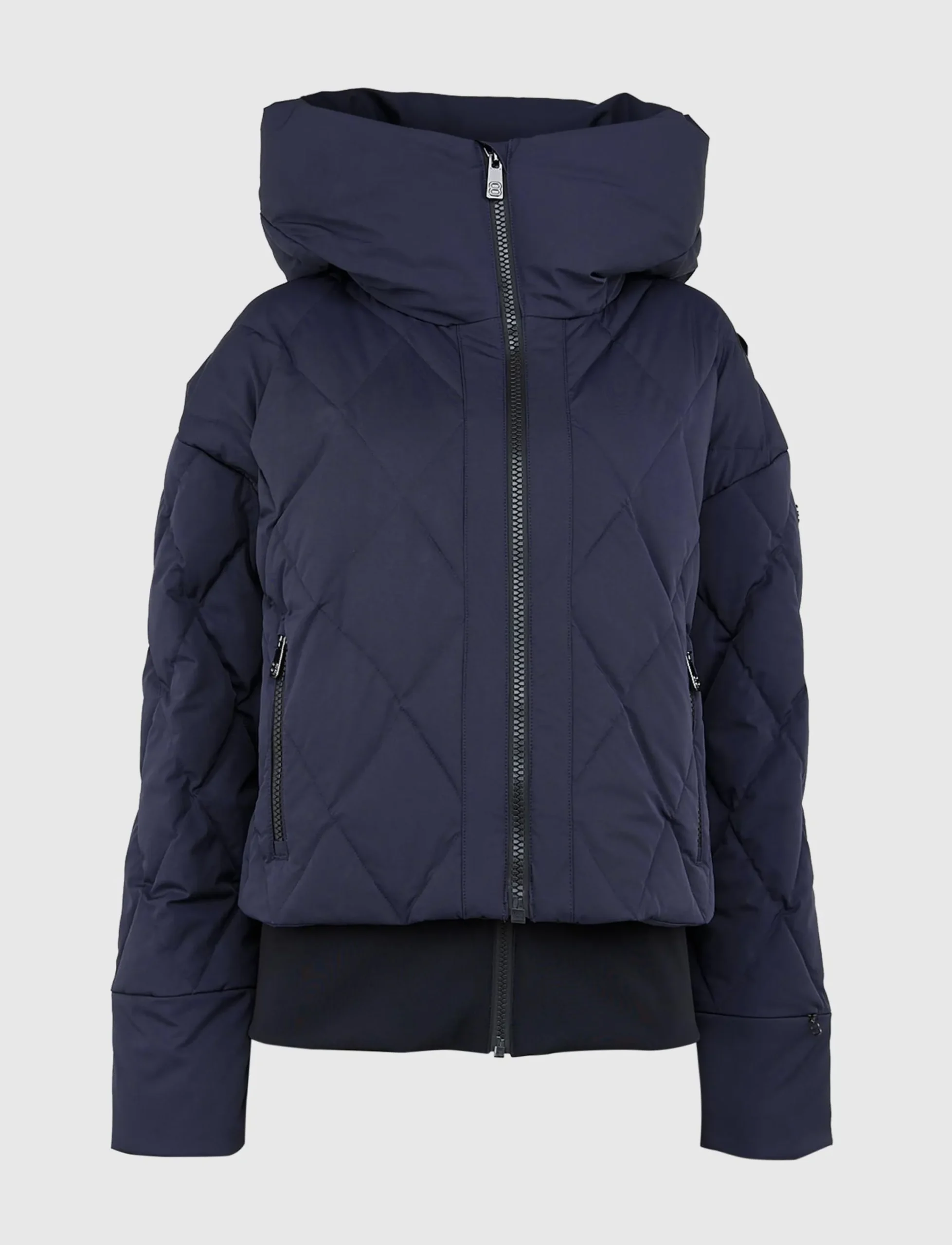 8848 Altitude Skidkläder|Hildi W Ski Puffer - Navy