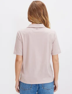 8848 Altitude Klader|Ice W Polo Shirt - Powder Pink