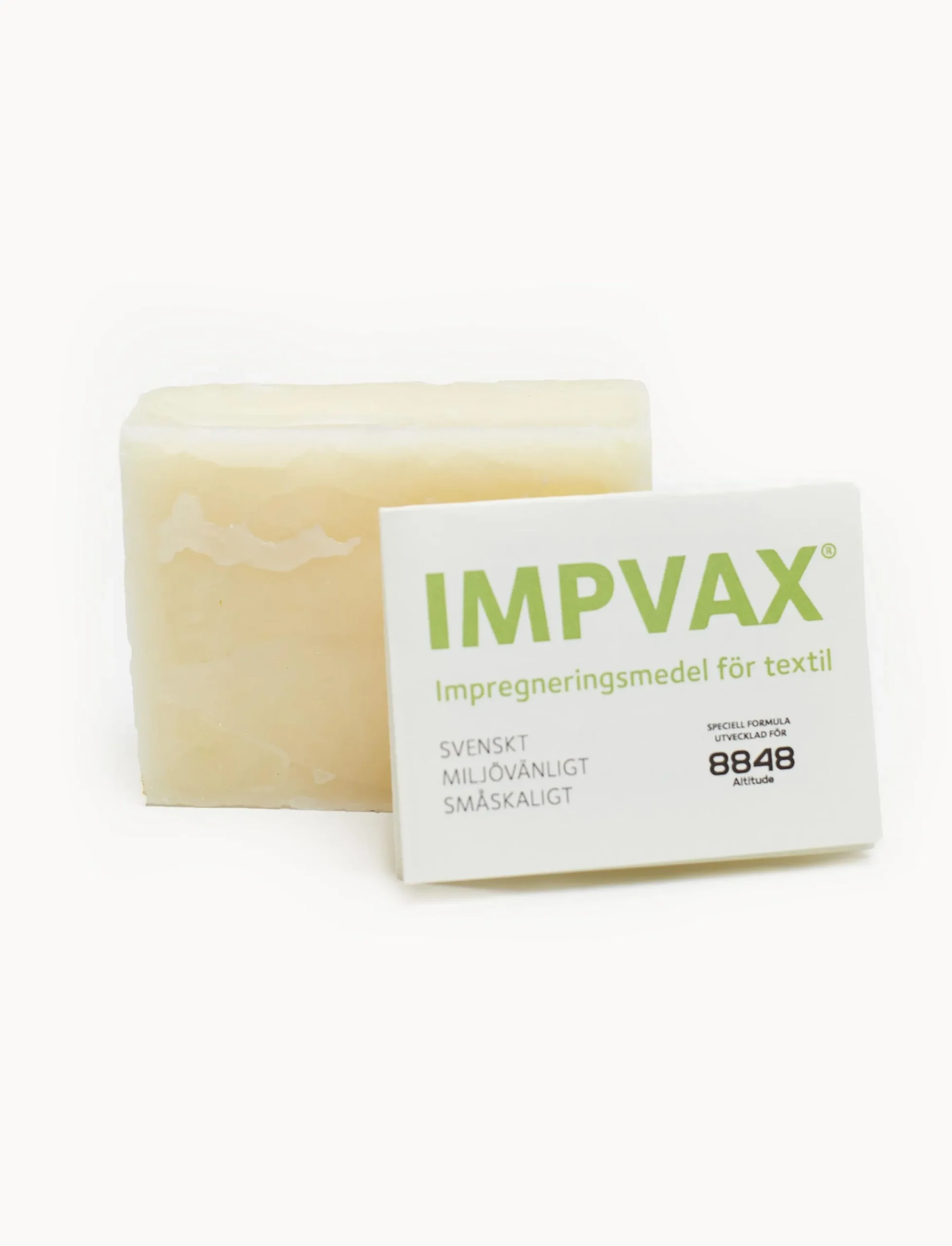 8848 Altitude Klader|Impvax - Blanc