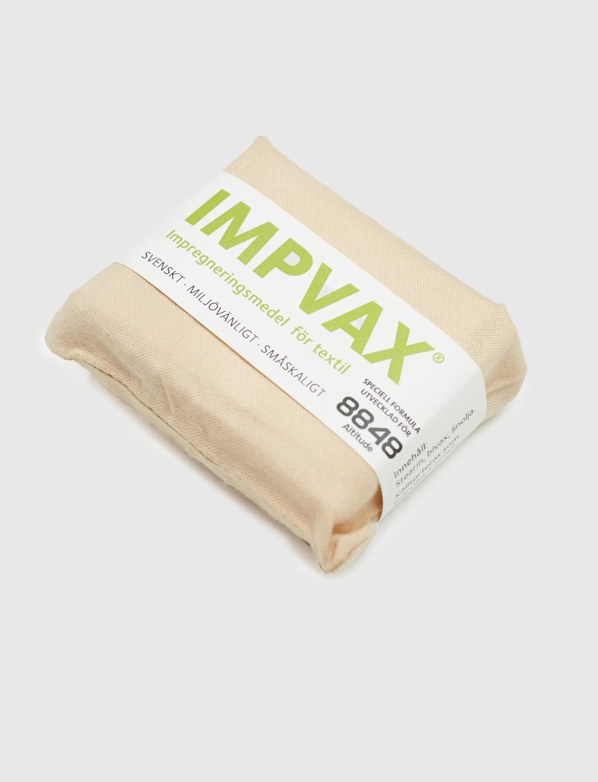 8848 Altitude Klader|Impvax - Blanc