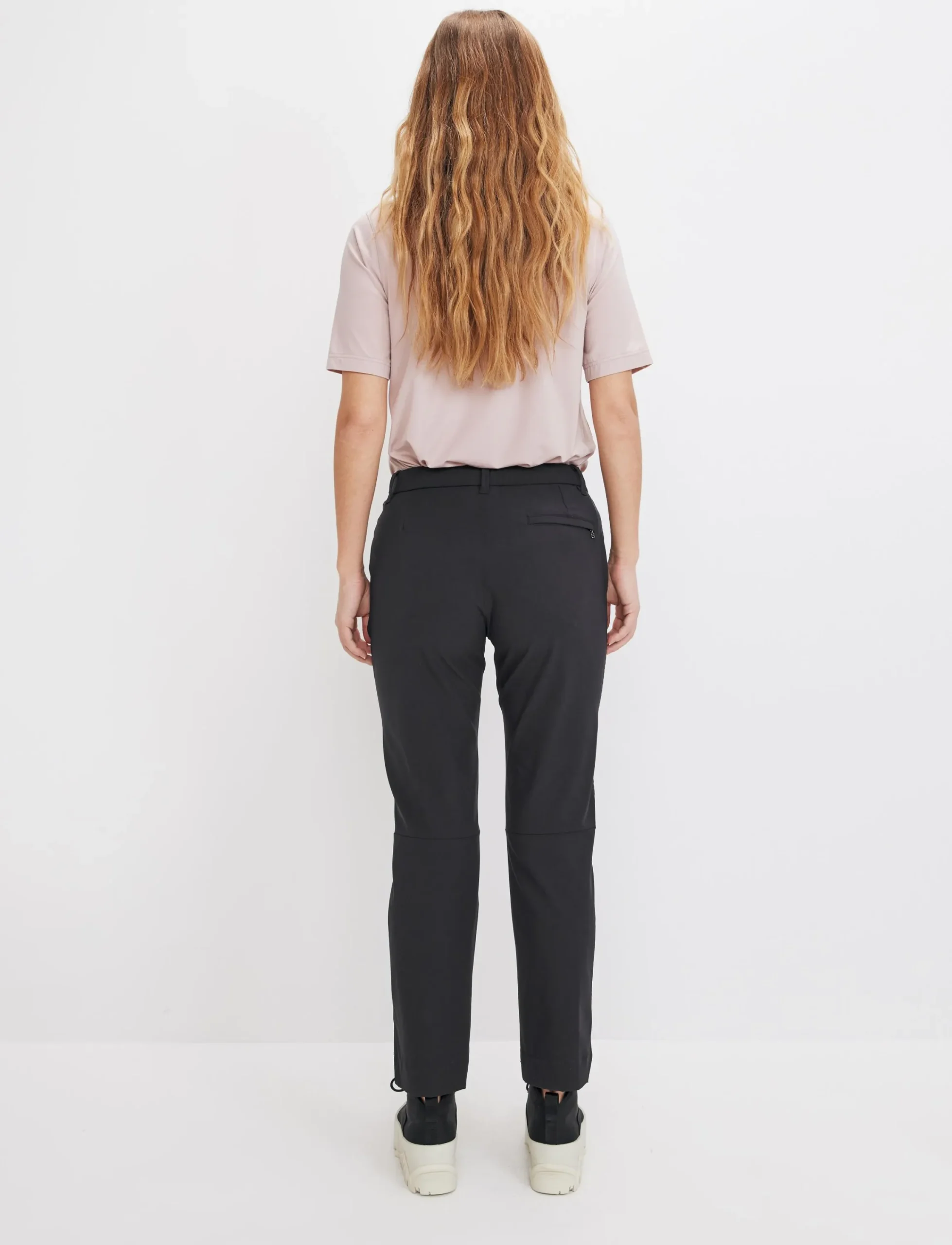 8848 Altitude Klader|Juliette W Tech Pant - Black