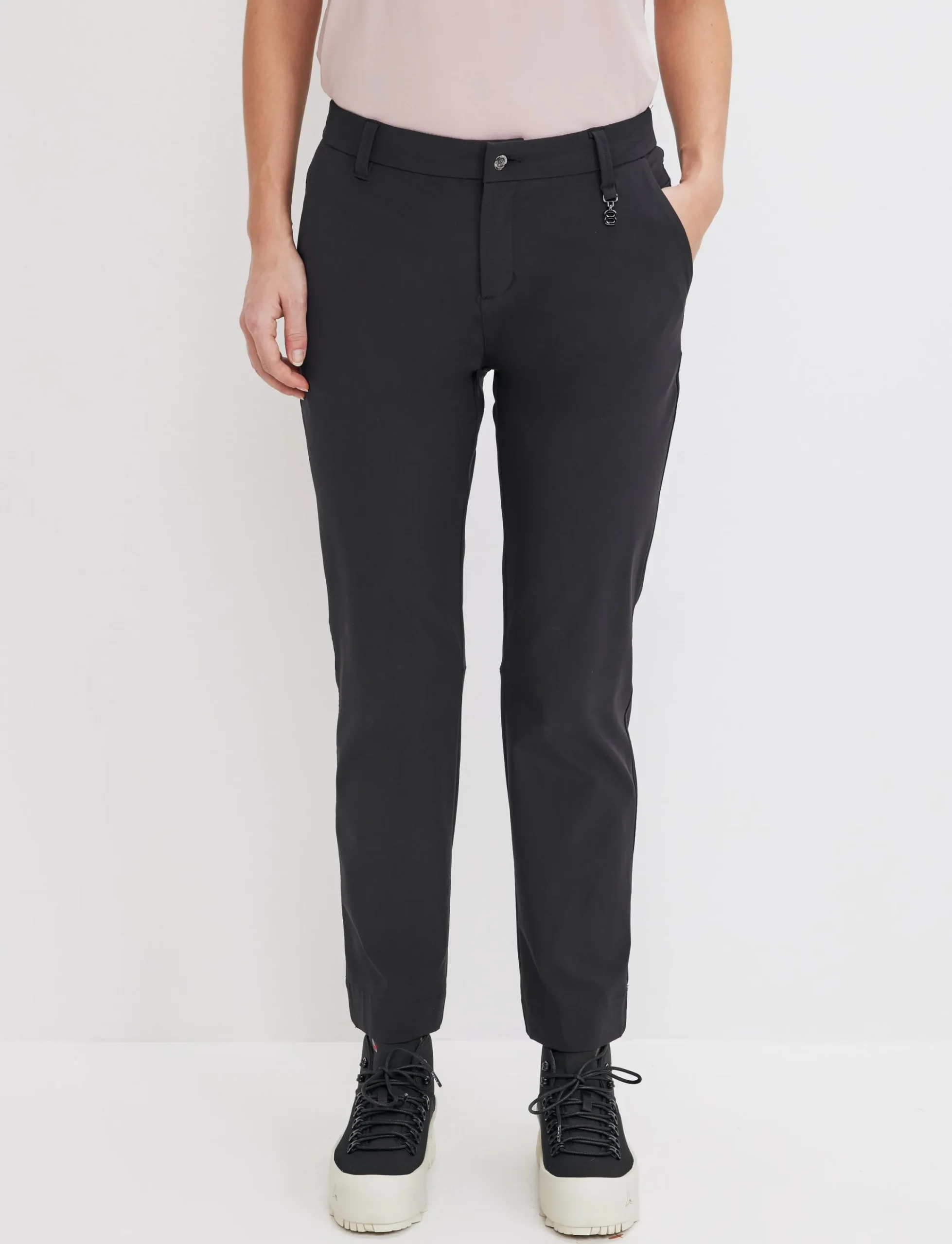 8848 Altitude Klader|Juliette W Tech Pant - Black