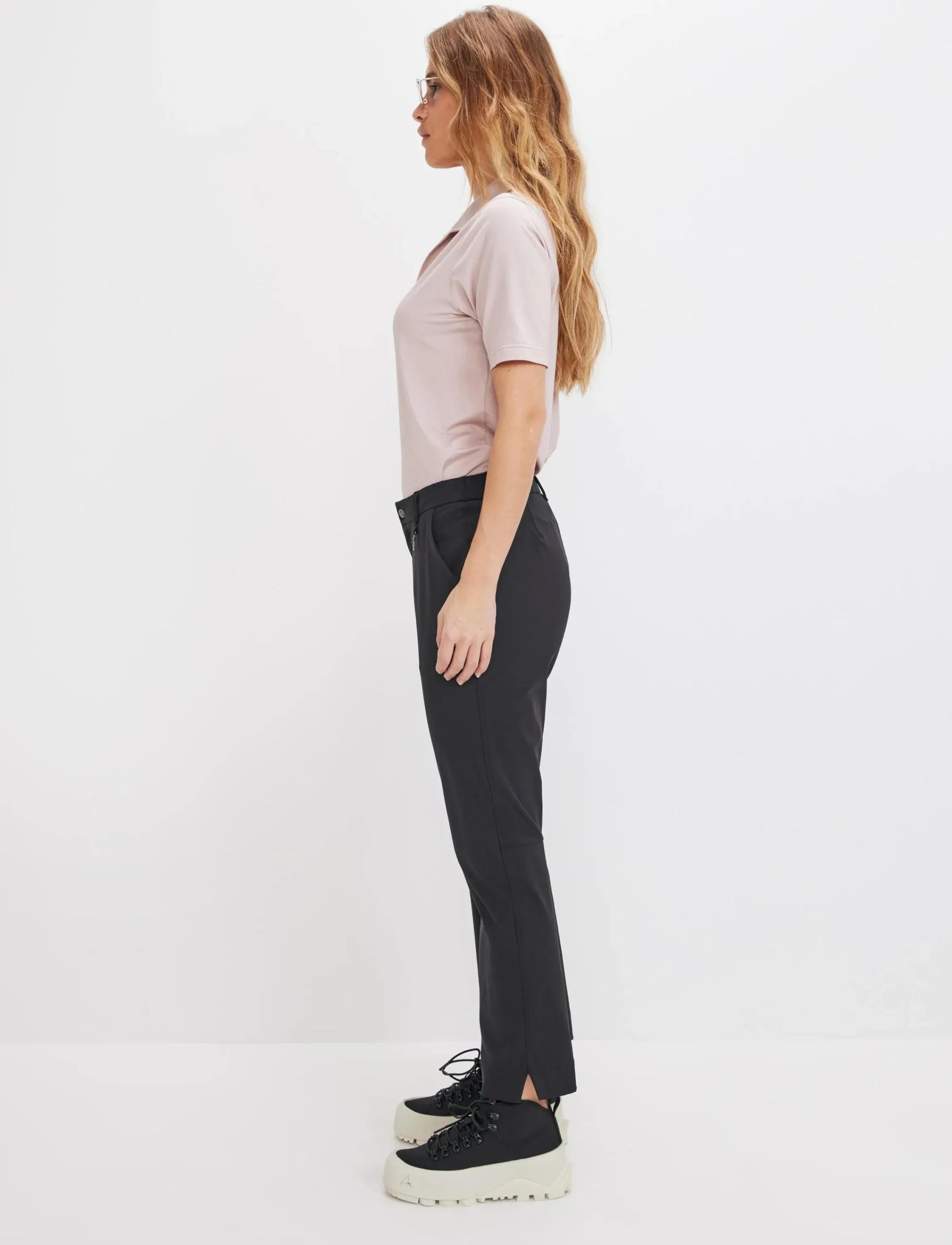 8848 Altitude Klader|Juliette W Tech Pant - Black