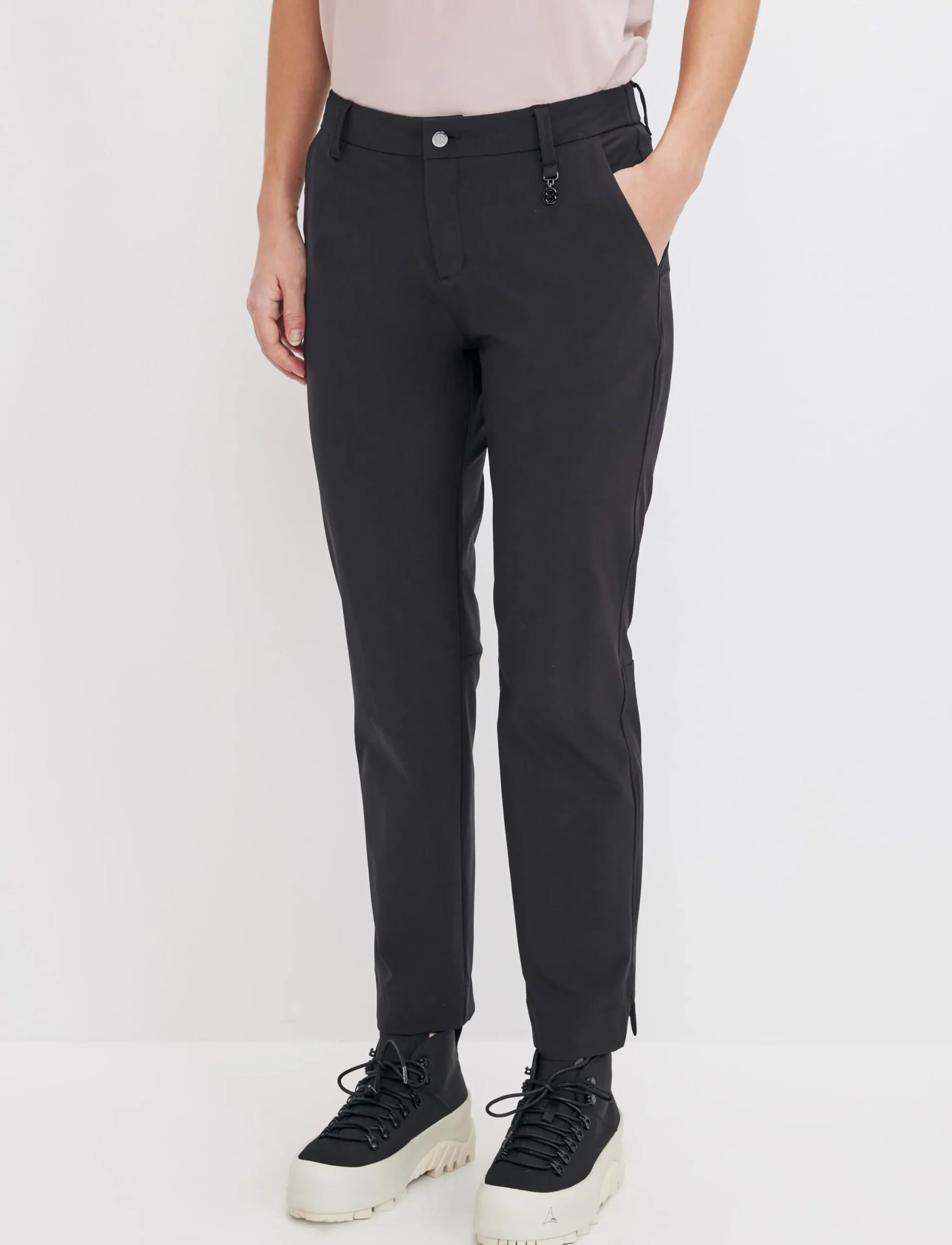8848 Altitude Klader|Juliette W Tech Pant - Black