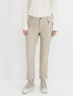 8848 Altitude Klader|Juliette W Tech Pant - Lt Beige