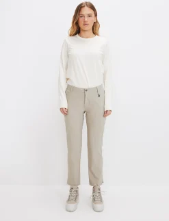 8848 Altitude Klader|Juliette W Tech Pant - Lt Beige