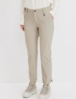 8848 Altitude Klader|Juliette W Tech Pant - Lt Beige