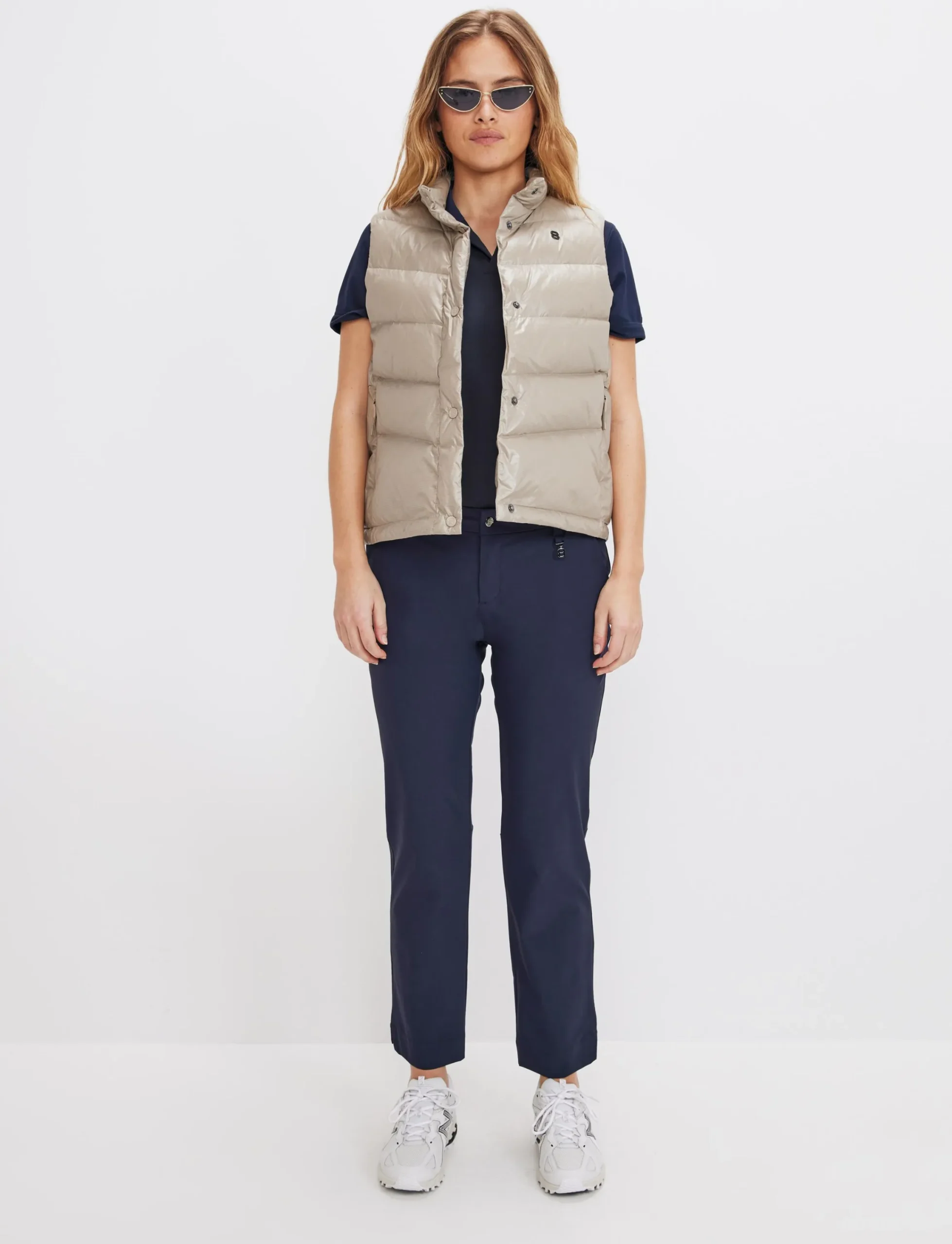 8848 Altitude Klader|Juliette W Tech Pant - Navy