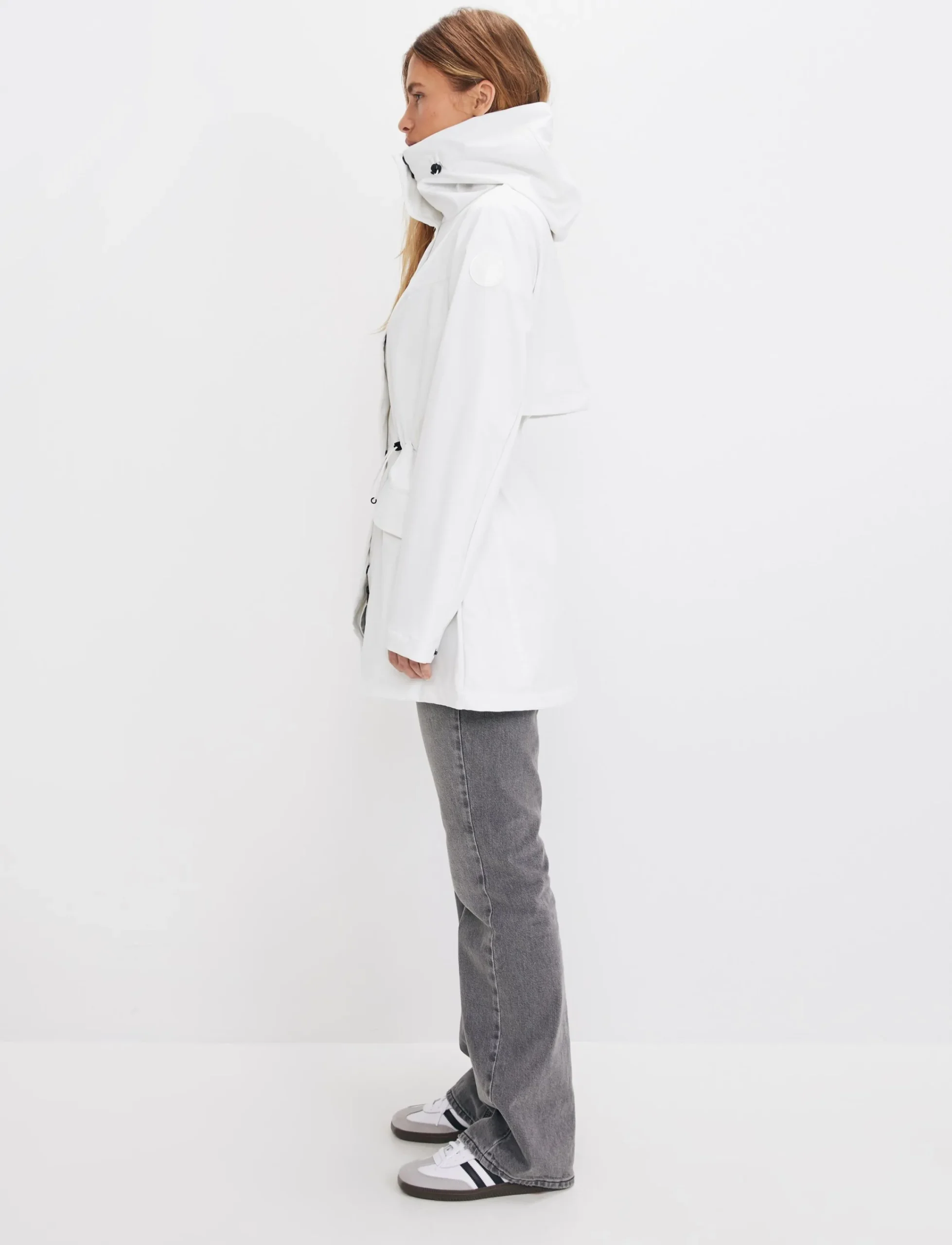 8848 Altitude Klader|Kathlyn W Softshell - Blanc