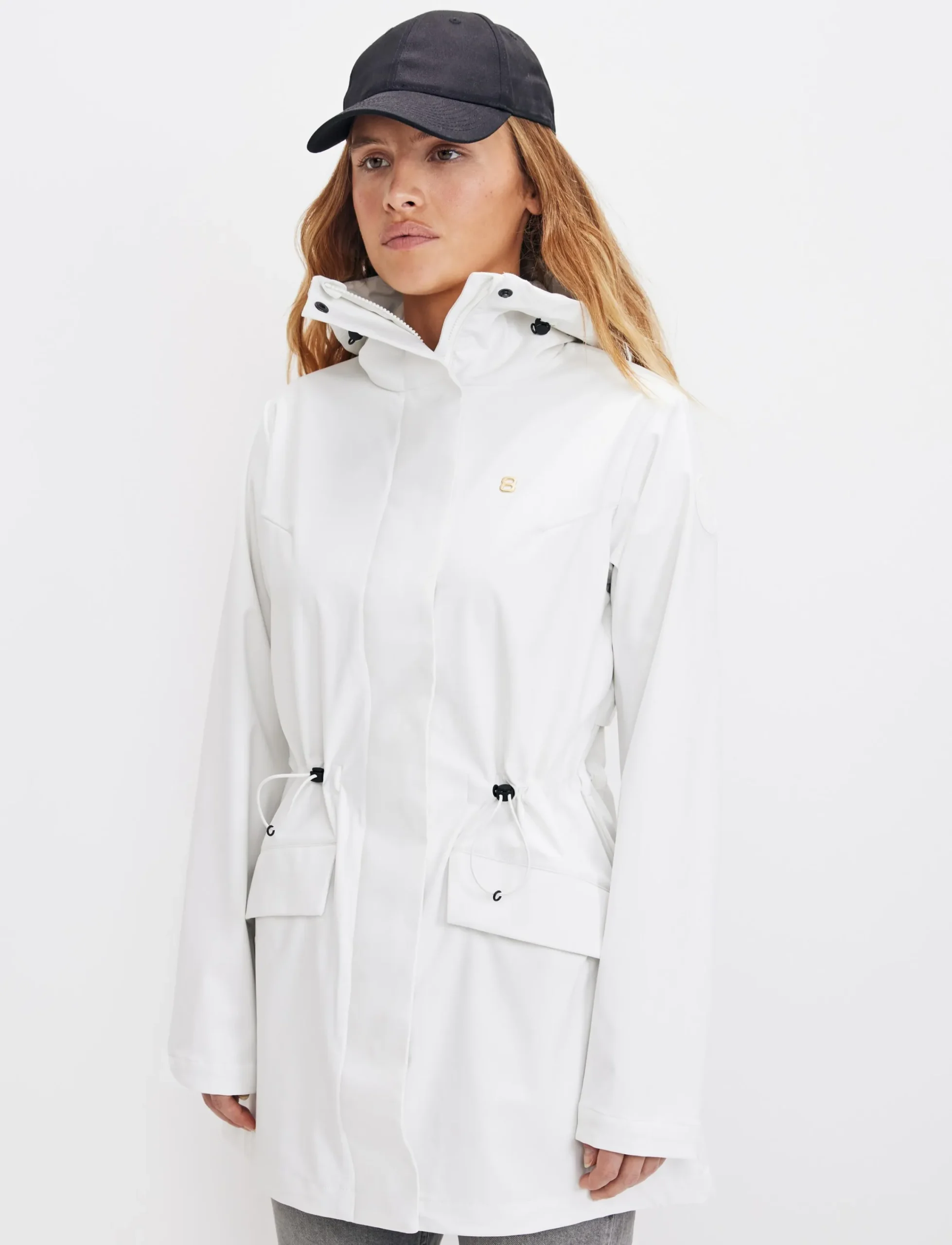 8848 Altitude Klader|Kathlyn W Softshell - Blanc