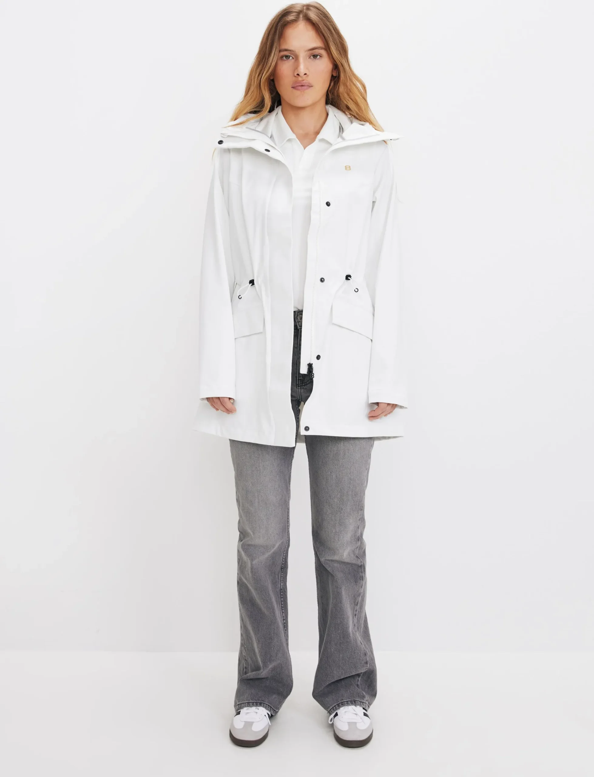 8848 Altitude Klader|Kathlyn W Softshell - Blanc