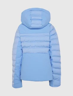 8848 Altitude Jackor|Keeya Jr Ski Jacket - Hortensia Blue
