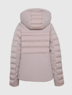 8848 Altitude Jackor|Keeya Jr Ski Jacket - Powder Pink