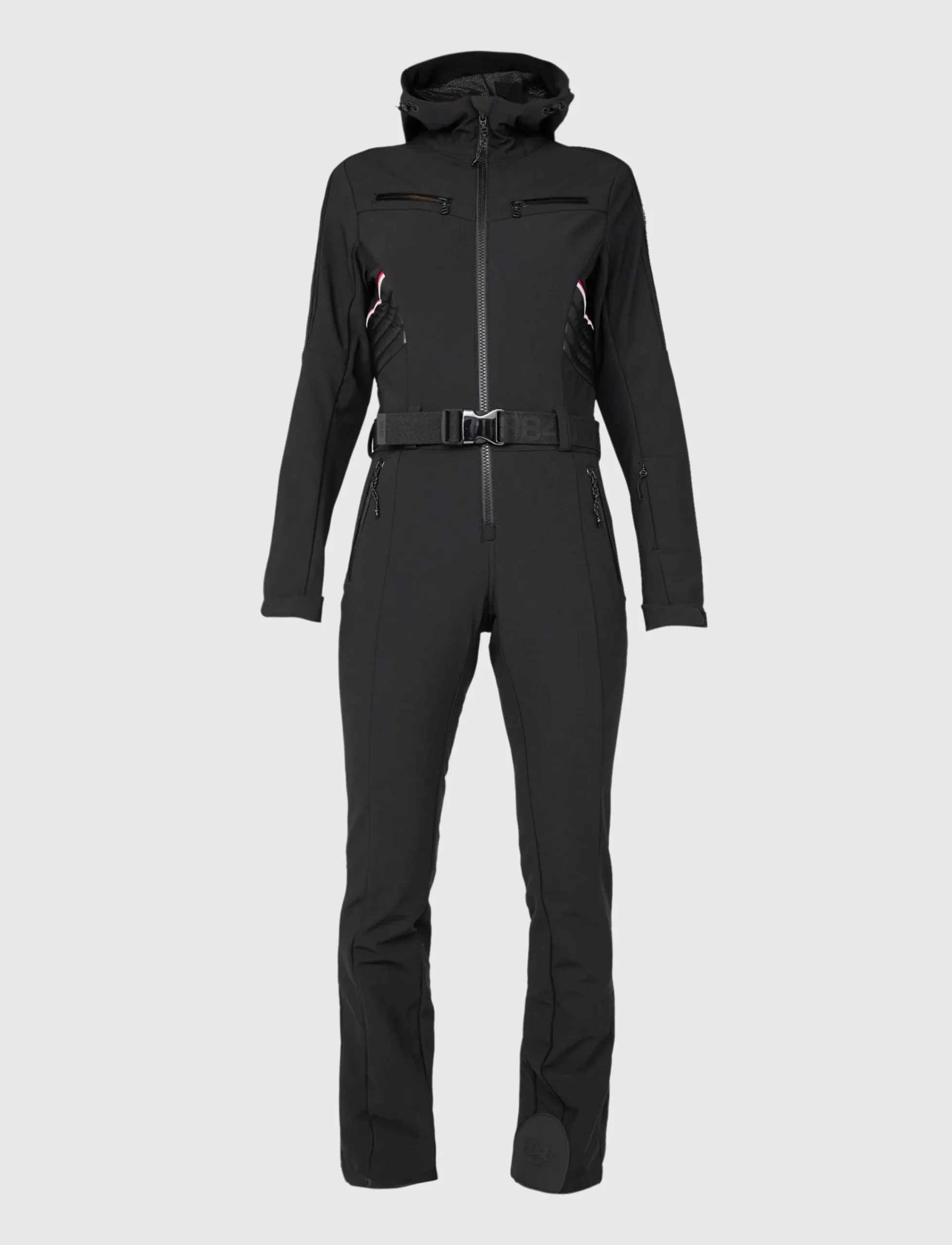 8848 Altitude Skidkläder|Lara W Ski Suit - Black