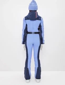 8848 Altitude Skidkläder|Lara W Ski Suit - Hortensia/Navy