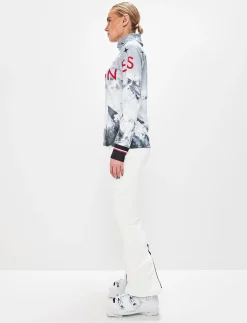 8848 Altitude Skidkläder|Leni W Ski Sweat - Photo