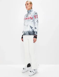 8848 Altitude Klader|Leni W Ski Sweat - Photo