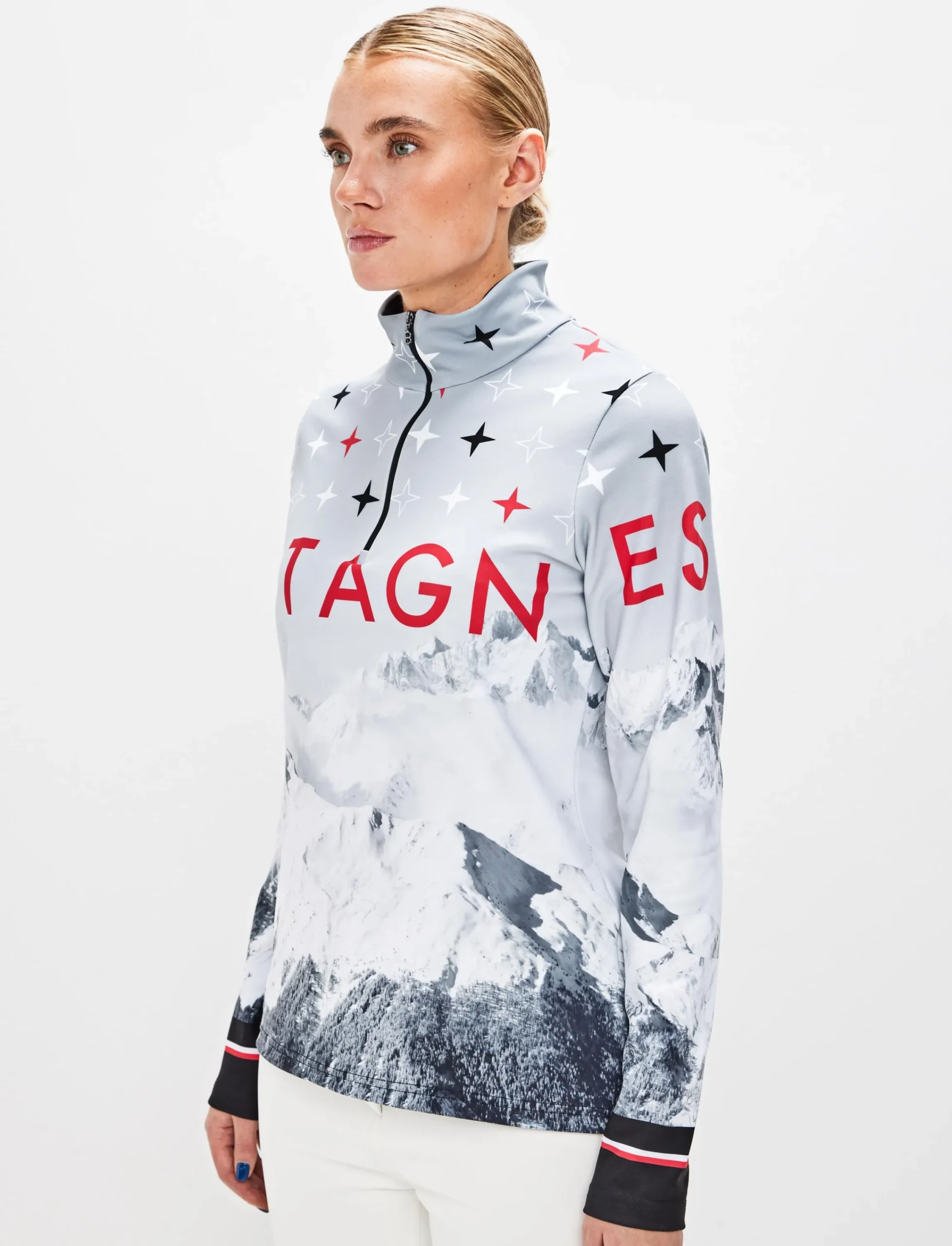 8848 Altitude Klader|Leni W Ski Sweat - Photo