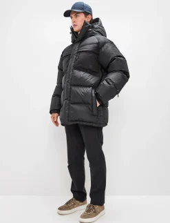 8848 Altitude Skidkläder|Level 3 Down Jacket - Black