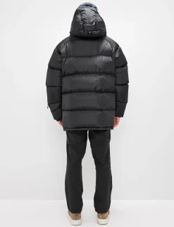 8848 Altitude Skidkläder|Level 3 Down Jacket - Black
