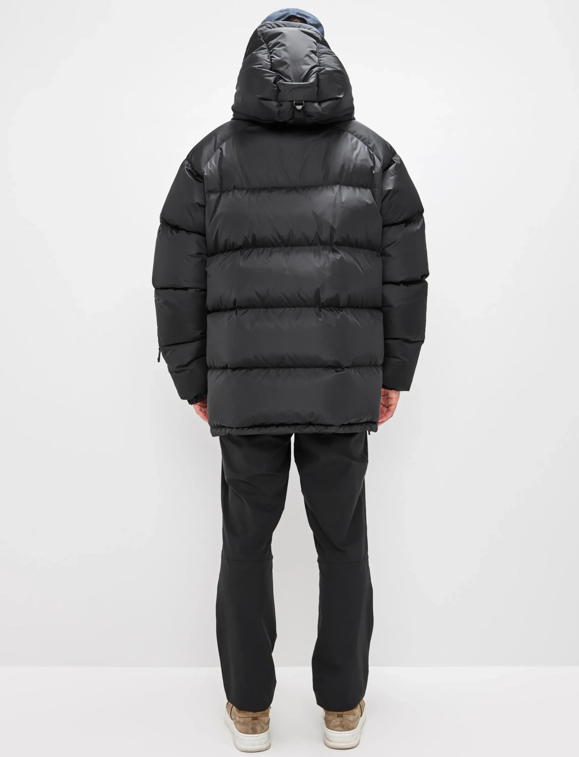 8848 Altitude Skidkläder|Level 3 Down Jacket - Black