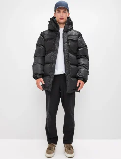 8848 Altitude Skidkläder|Level 3 Down Jacket - Black
