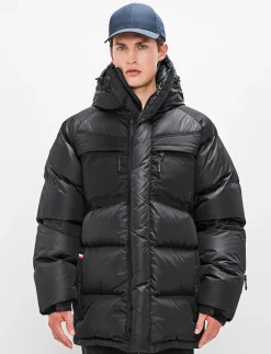 8848 Altitude Klader|Level 3 Down Jacket - Black