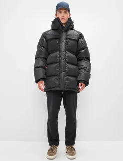 8848 Altitude Klader|Level 3 Down Jacket - Black