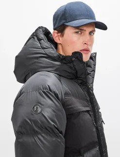 8848 Altitude Klader|Level 3 Down Jacket - Black