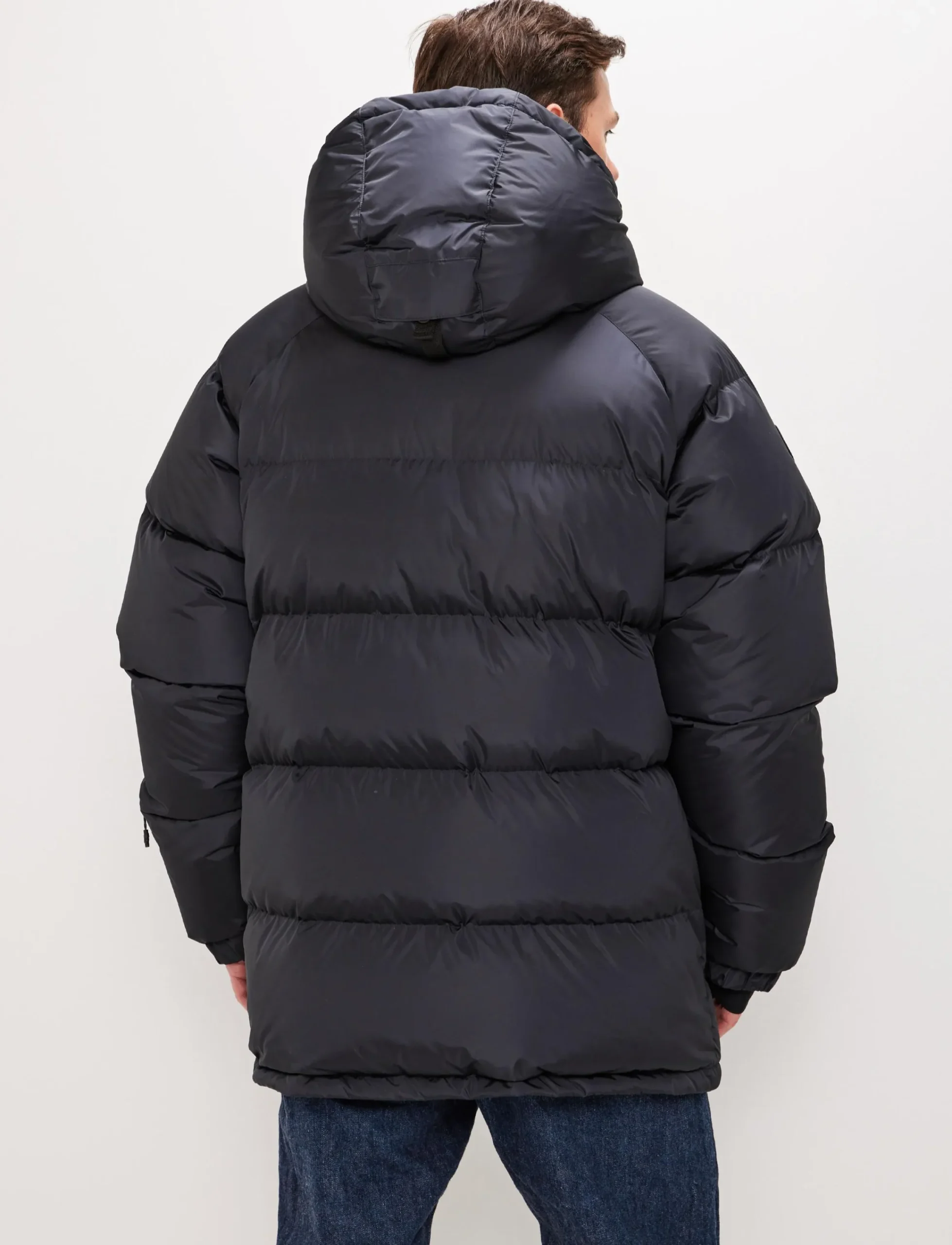 8848 Altitude Klader|Level 3 Down Jacket - Navy