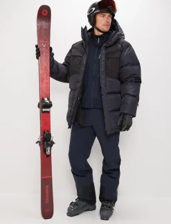 8848 Altitude Klader|Level 3 Down Jacket - Navy