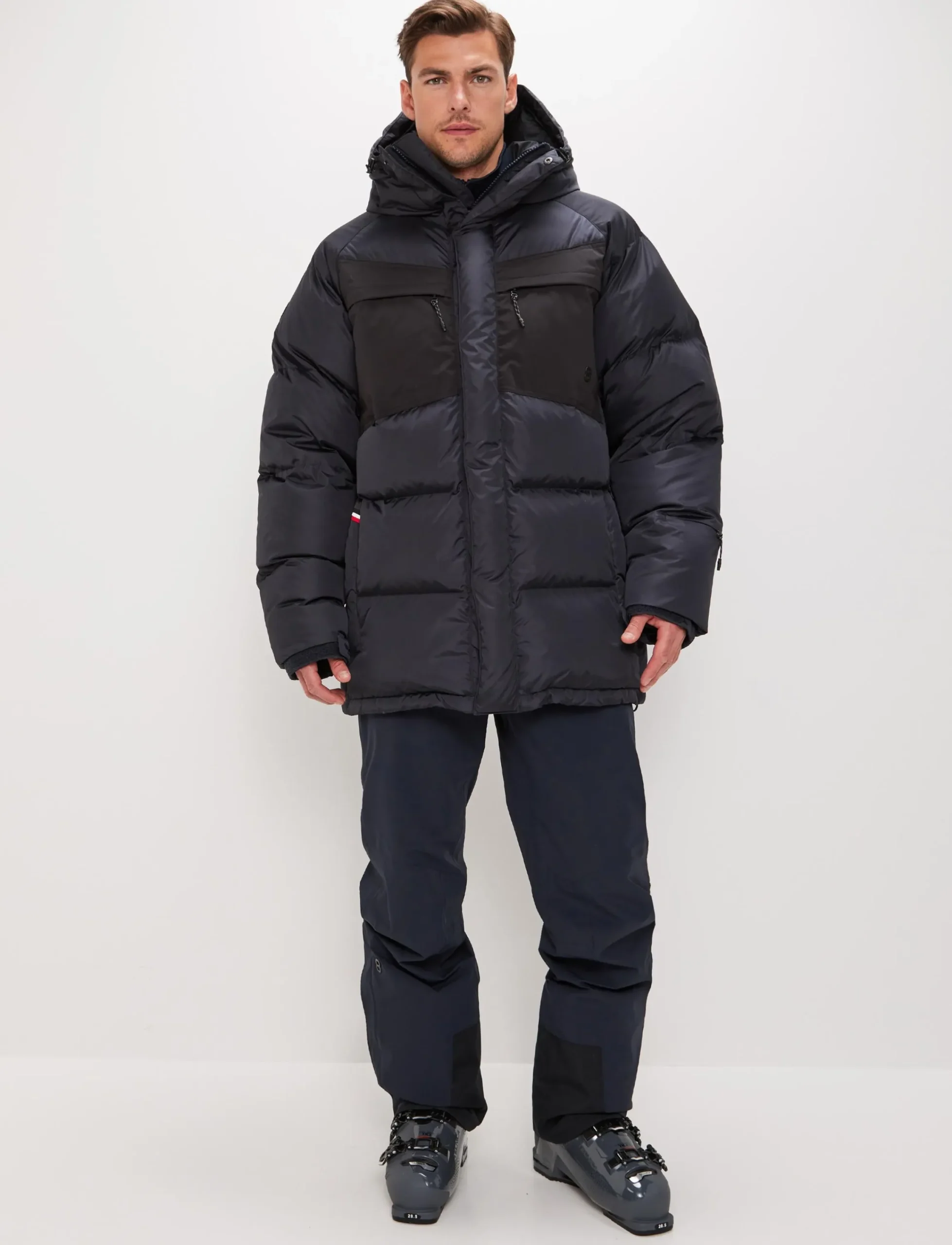 8848 Altitude Klader|Level 3 Down Jacket - Navy