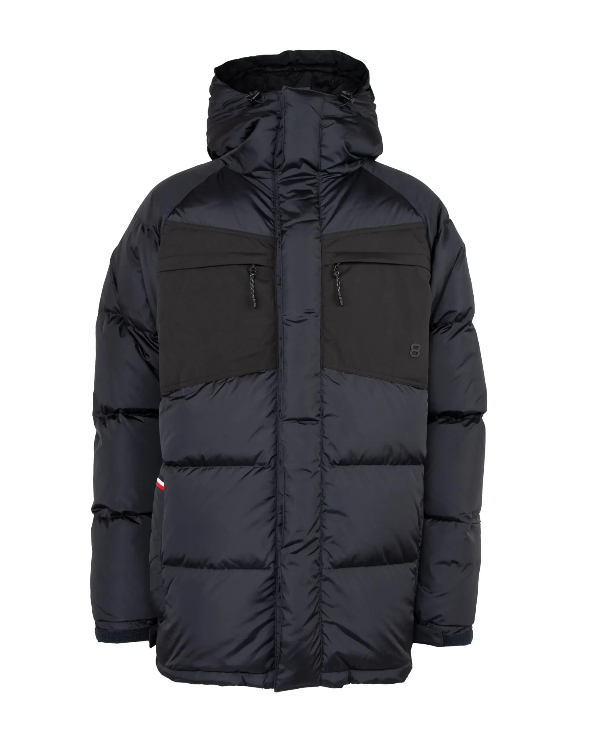 8848 Altitude Klader|Level 3 Down Jacket - Navy
