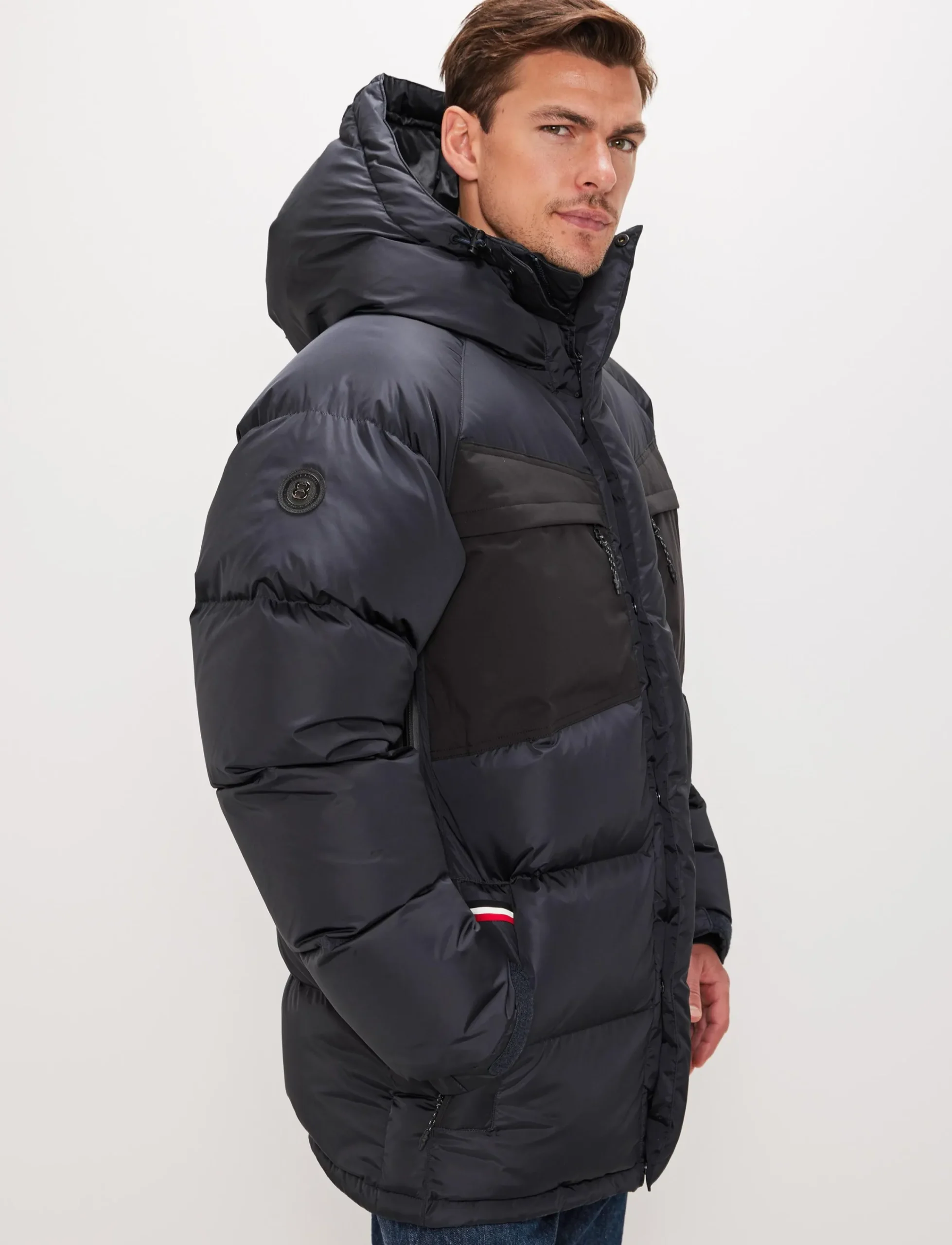 8848 Altitude Skidkläder|Level 3 Down Jacket - Navy