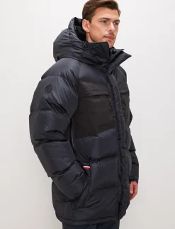 8848 Altitude Skidkläder|Level 3 Down Jacket - Navy