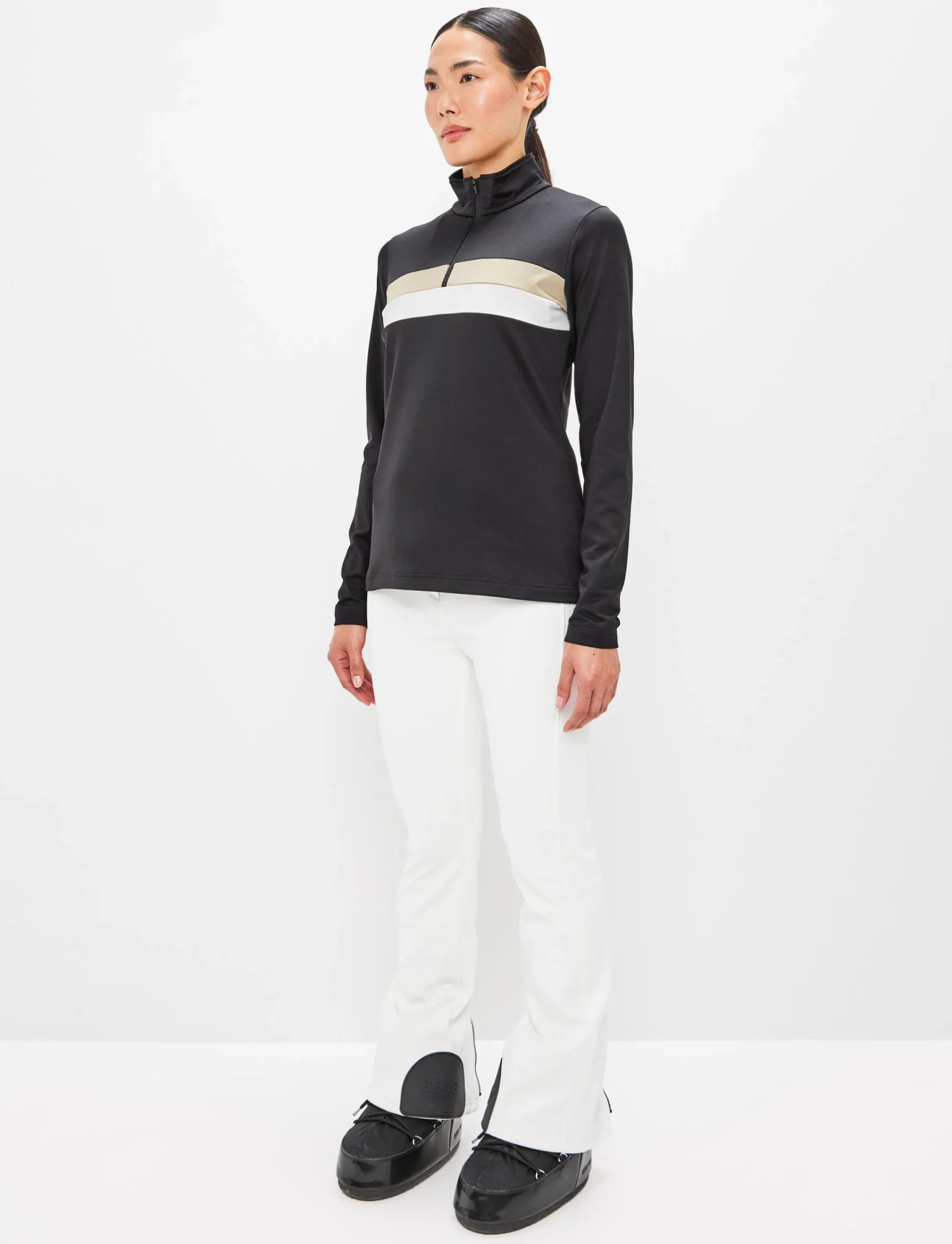 8848 Altitude Skidkläder|Lexie W Sweat - Black