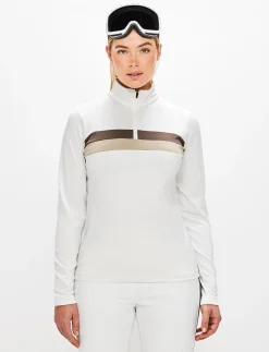 8848 Altitude Klader|Lexie W Sweat - Blanc
