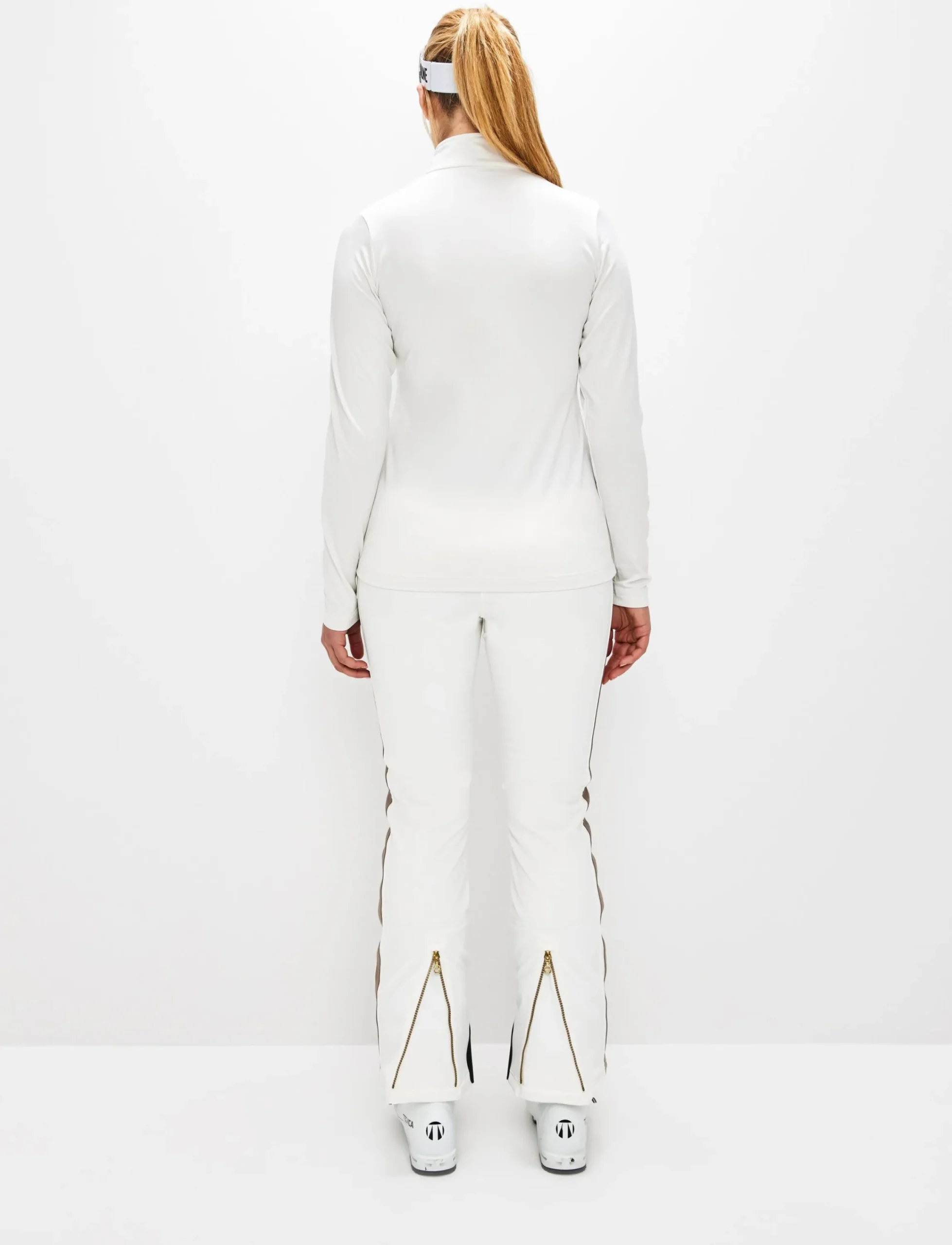 8848 Altitude Klader|Lexie W Sweat - Blanc