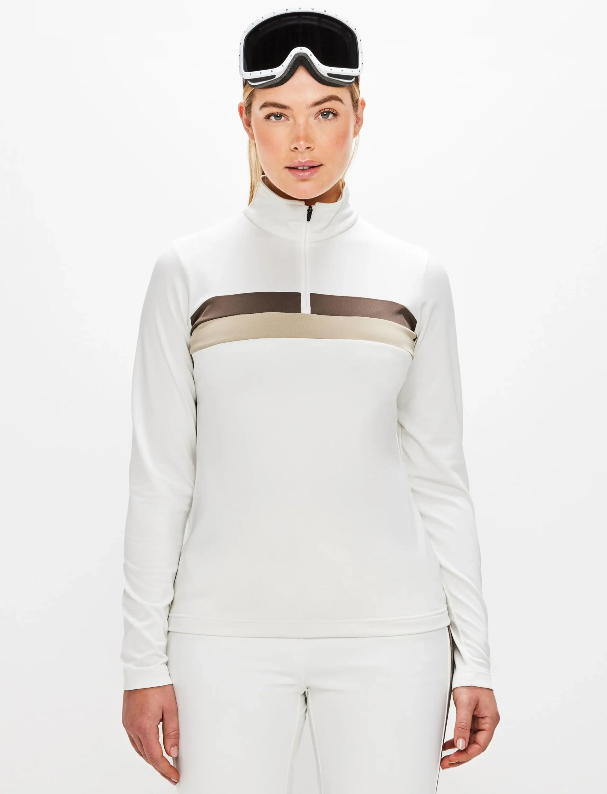 8848 Altitude Skidkläder|Lexie W Sweat - Blanc