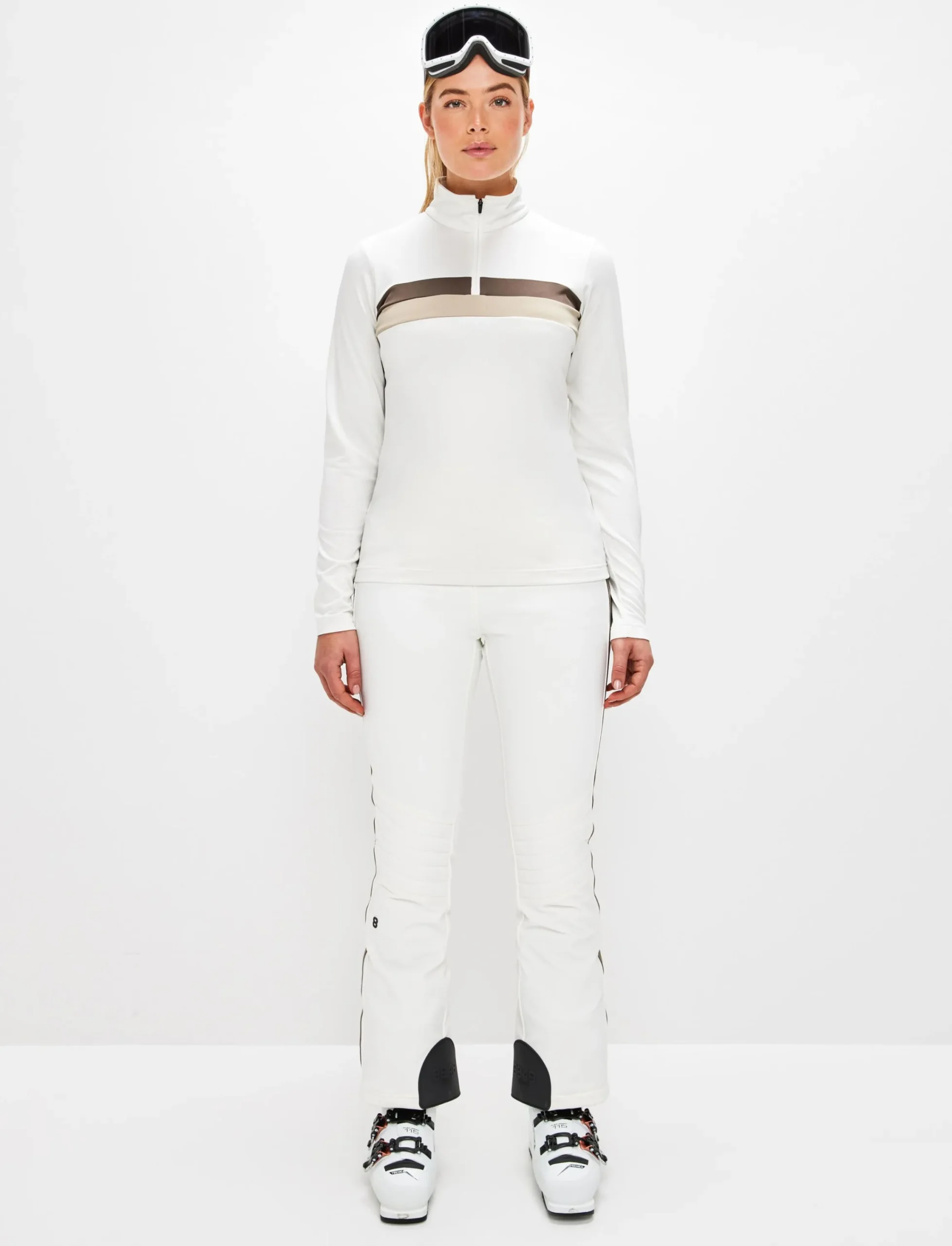 8848 Altitude Skidkläder|Lexie W Sweat - Blanc
