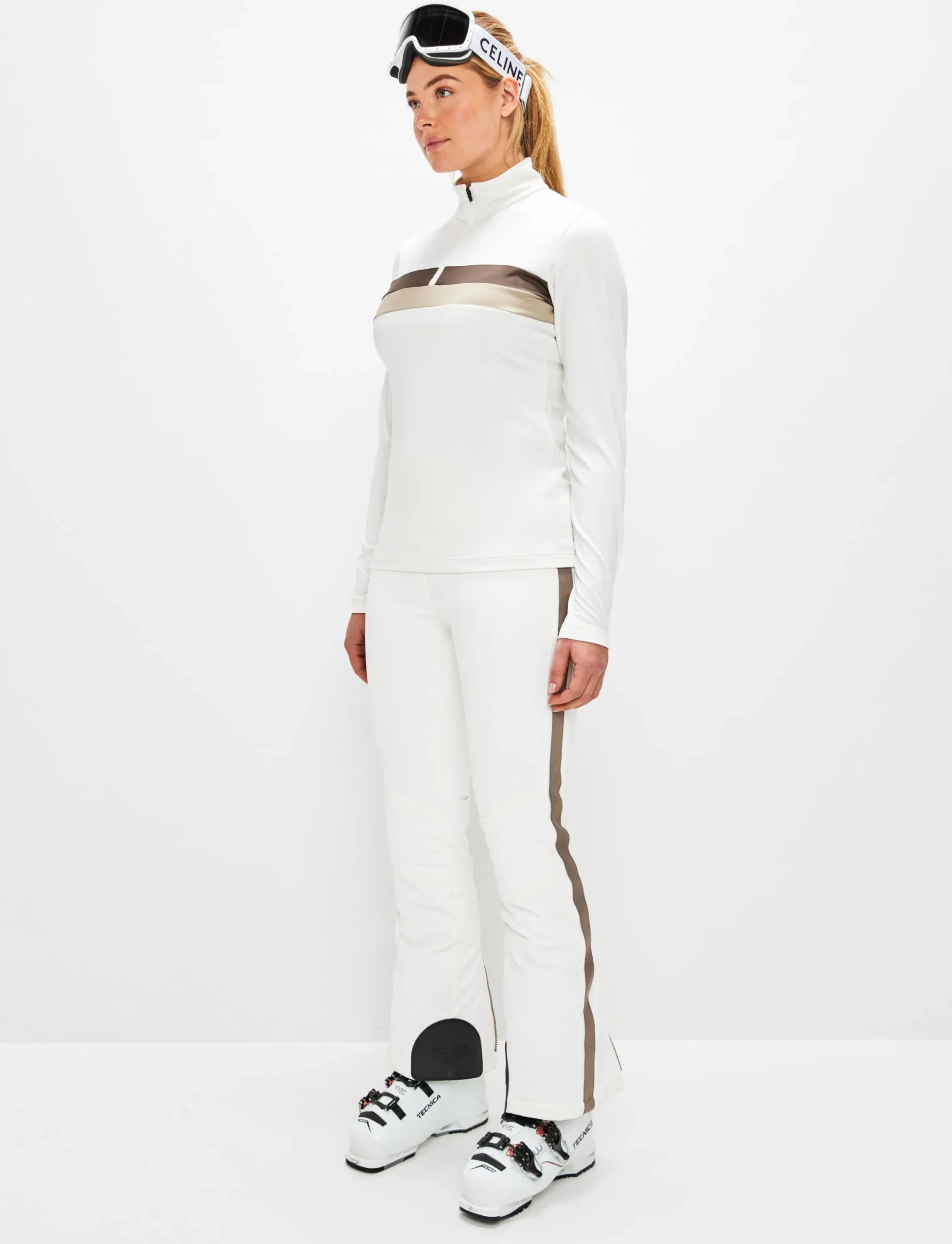 8848 Altitude Skidkläder|Lexie W Sweat - Blanc