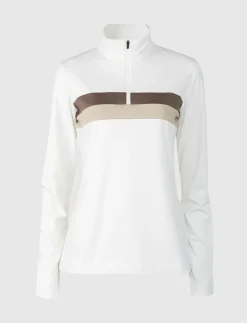 8848 Altitude Skidkläder|Lexie W Sweat - Blanc