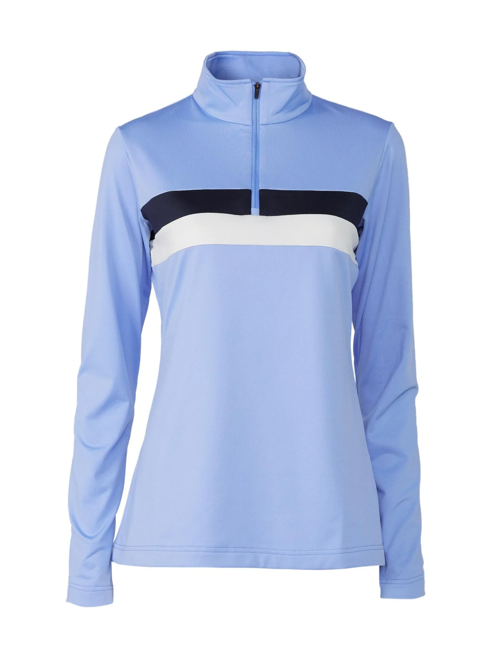 8848 Altitude Skidkläder|Lexie W Sweat - Hortensia Blue