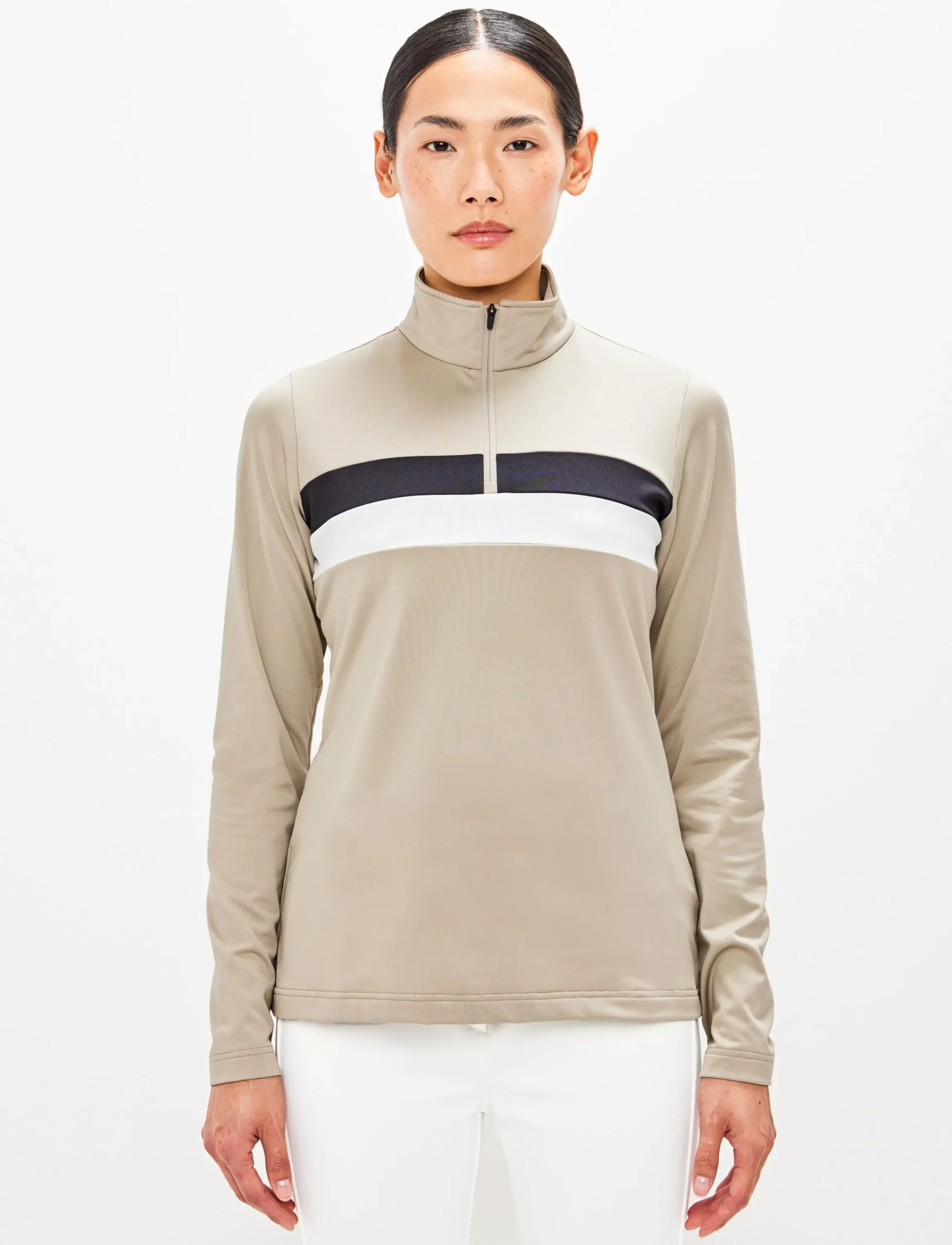 8848 Altitude Skidkläder|Lexie W Sweat - Lt Fallen Rock