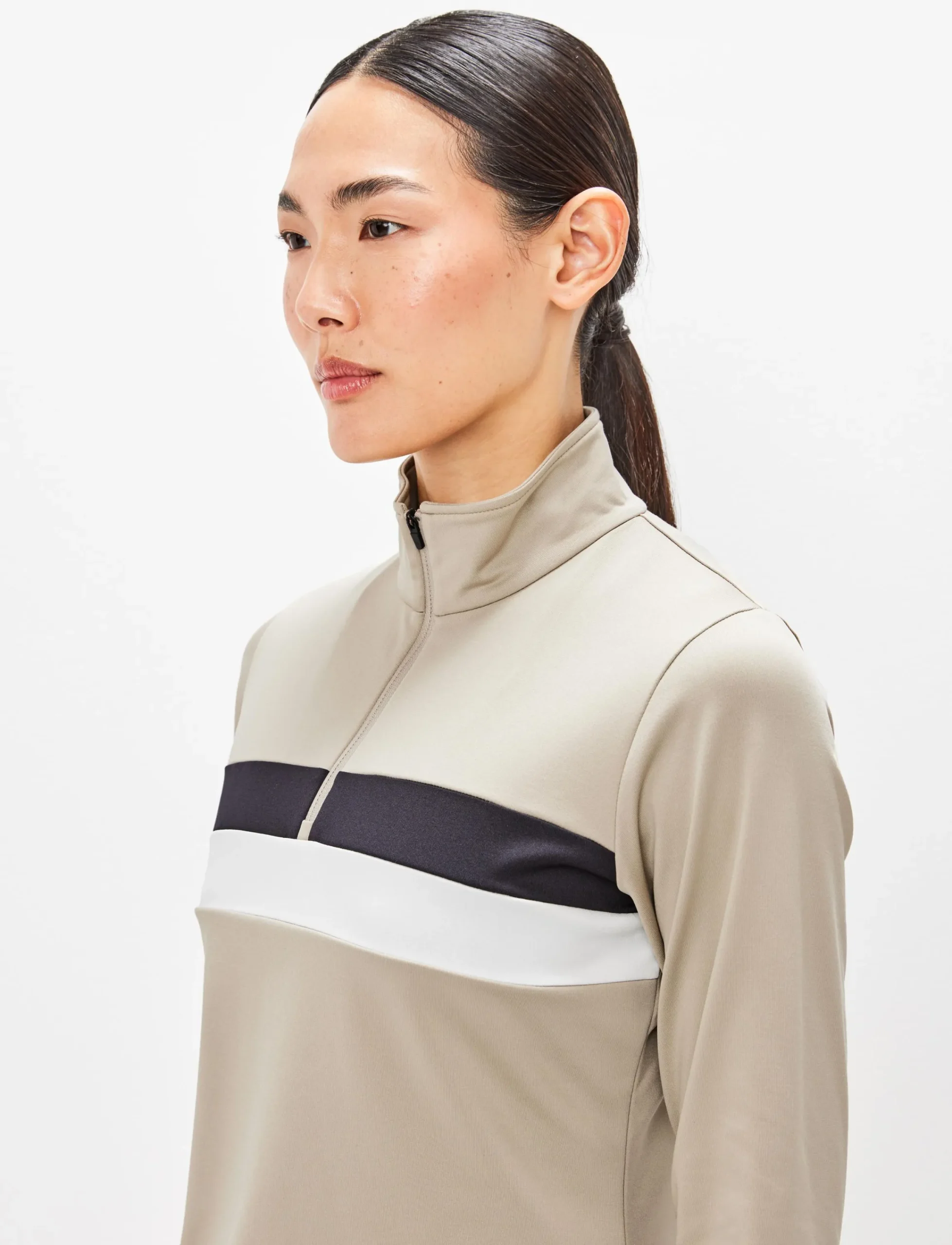 8848 Altitude Skidkläder|Lexie W Sweat - Lt Fallen Rock