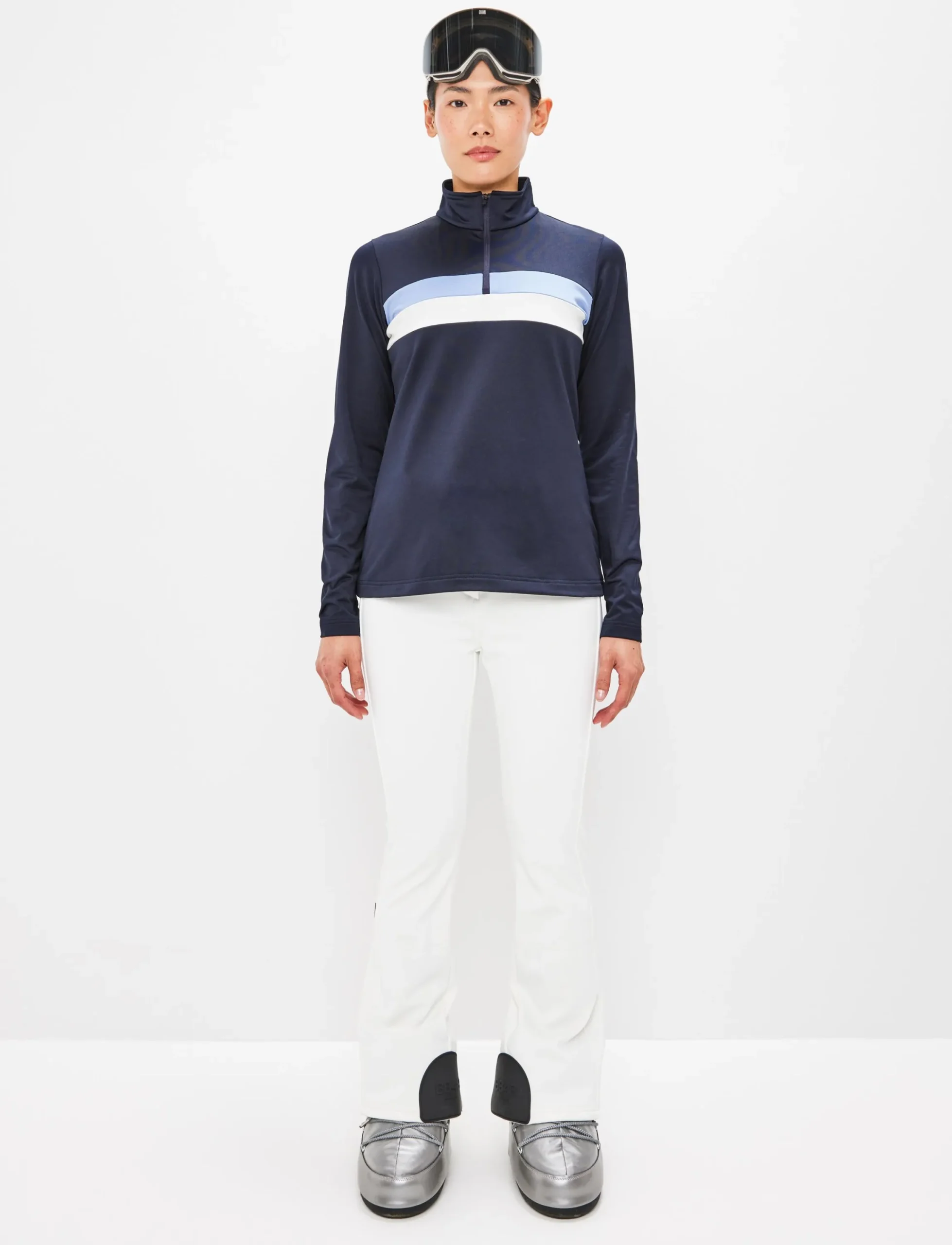 8848 Altitude Skidkläder|Lexie W Sweat - Navy