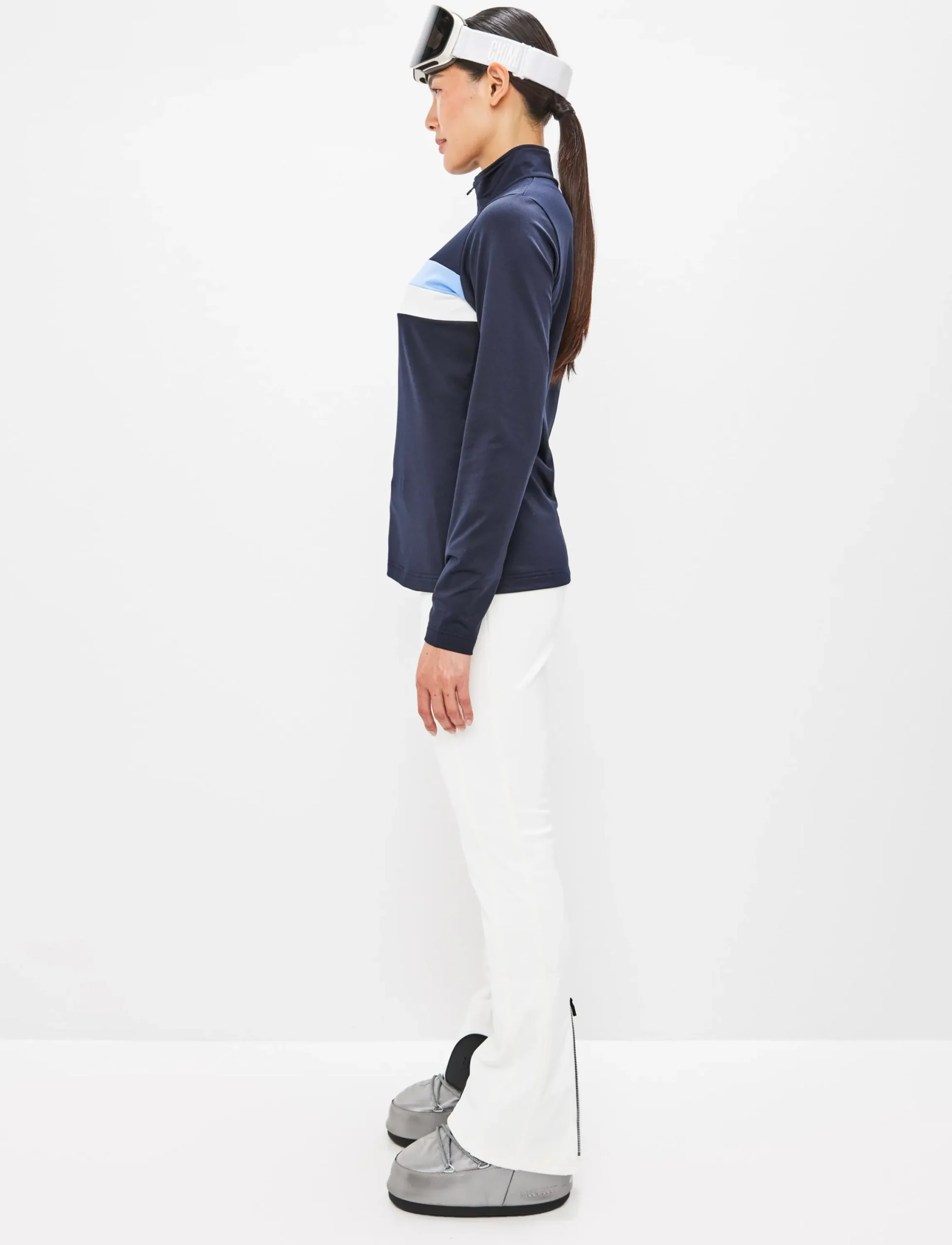 8848 Altitude Skidkläder|Lexie W Sweat - Navy