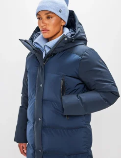 8848 Altitude Klader|Lilly W Down Coat - Navy