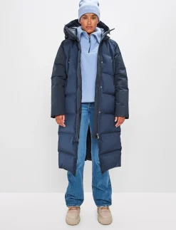 8848 Altitude Klader|Lilly W Down Coat - Navy