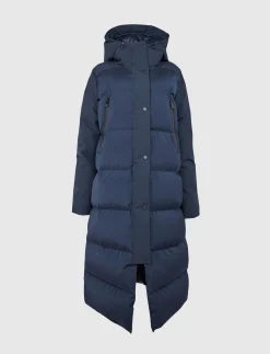 8848 Altitude Klader|Lilly W Down Coat - Navy